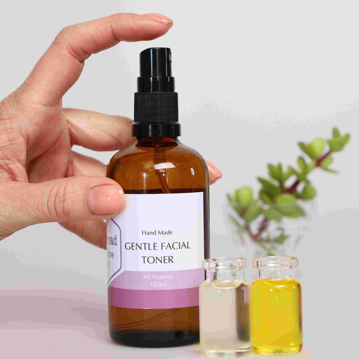 Gentle Facial Toner - 100ml