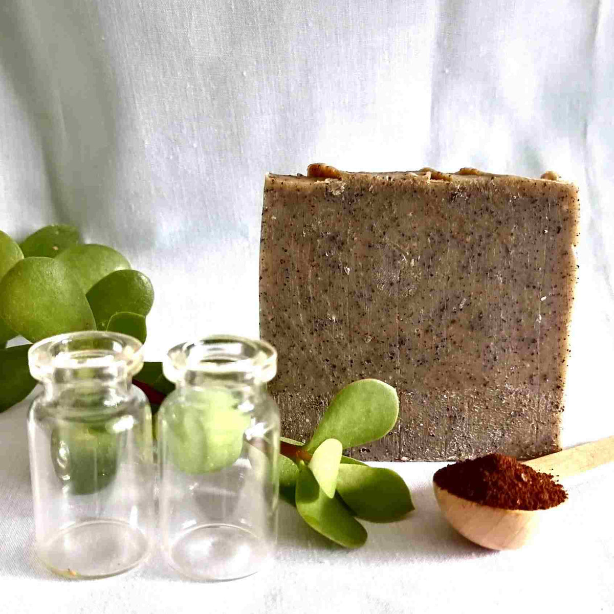 Coffee Grind Soap