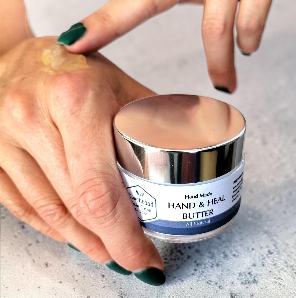 Hand & Heal Butter - 30ml