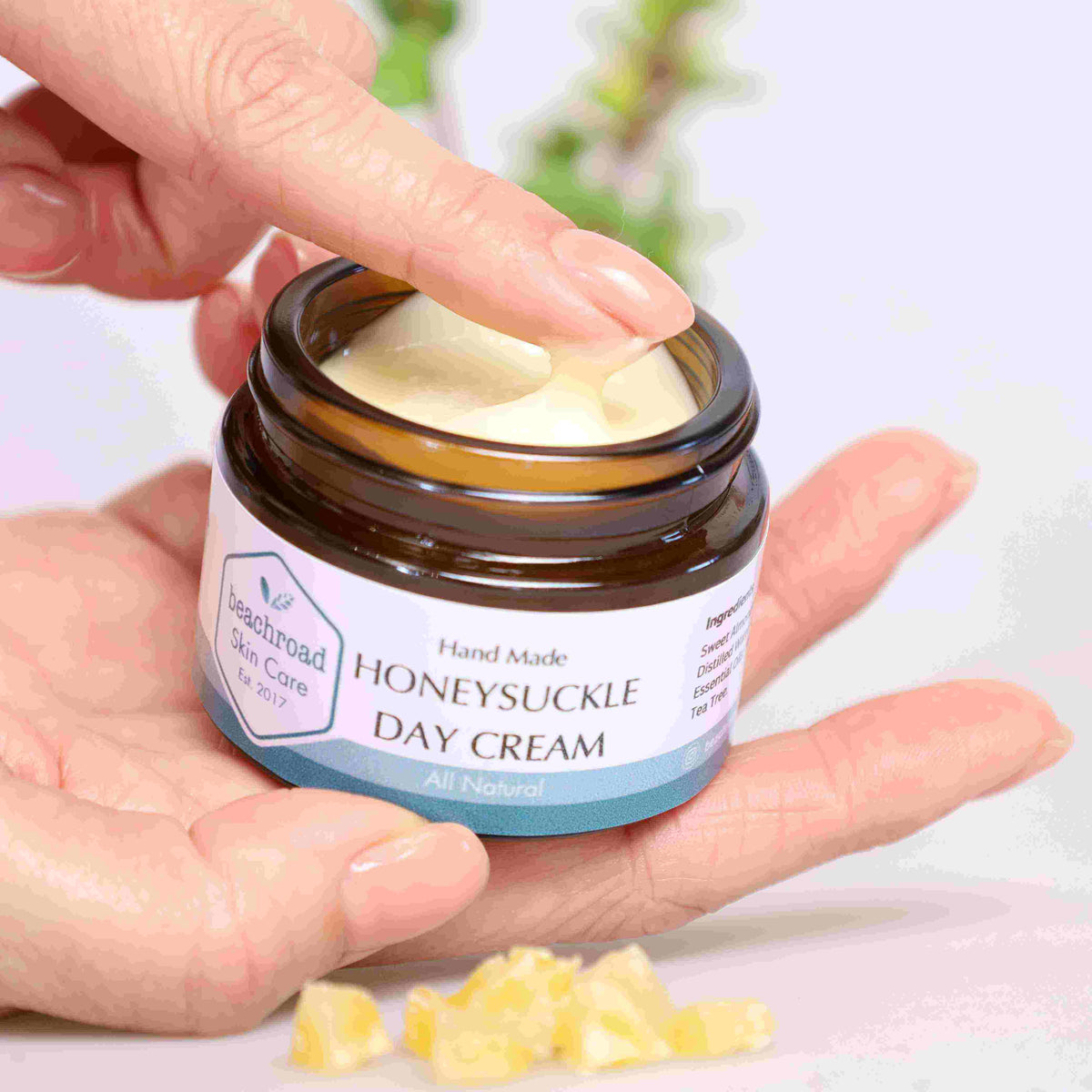 Honeysuckle Day Cream - 50ml