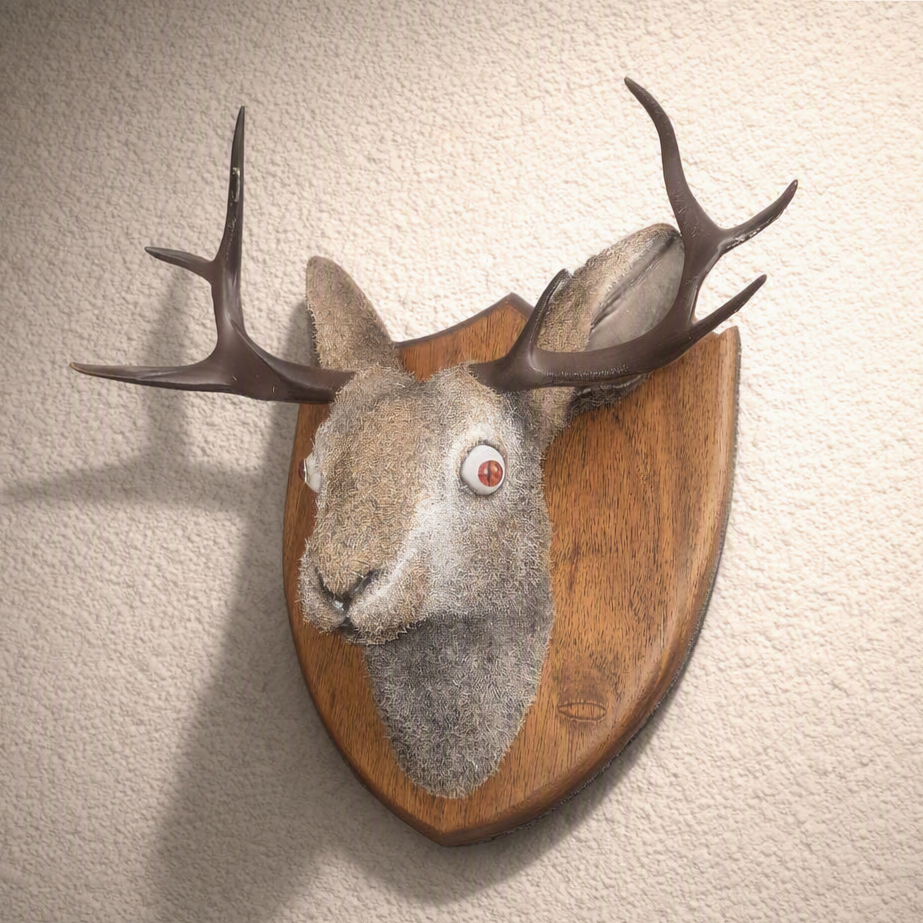 Jackalope Trophy