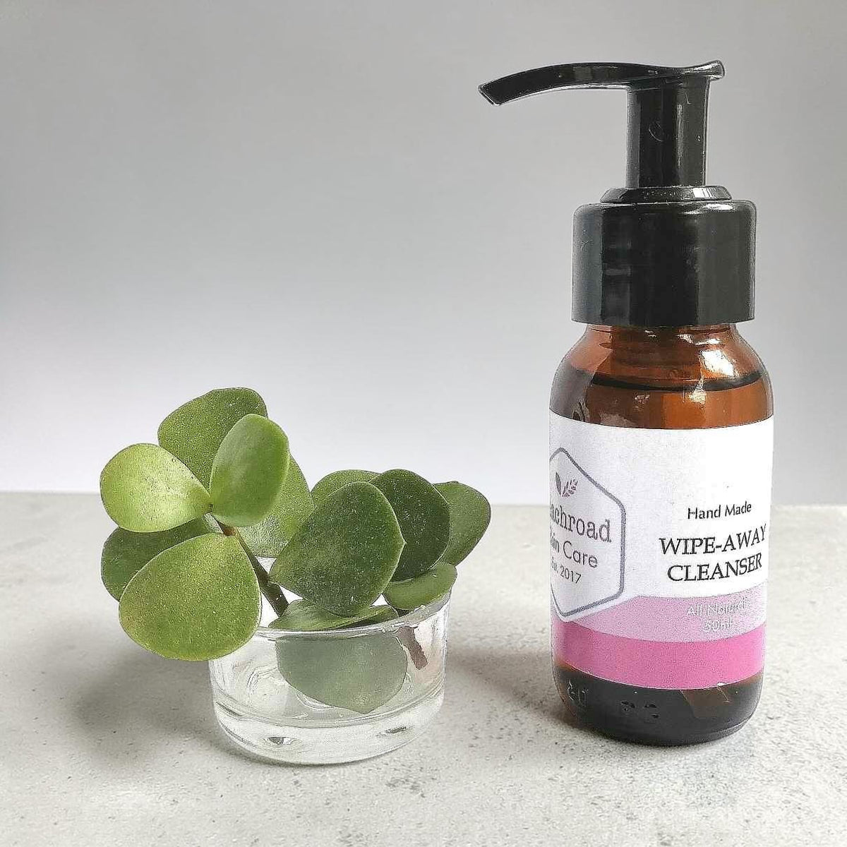 Wipe-Away Cleanser - 50ml